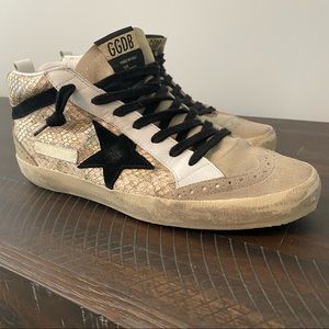 Golden Goose Midstar Sneaker